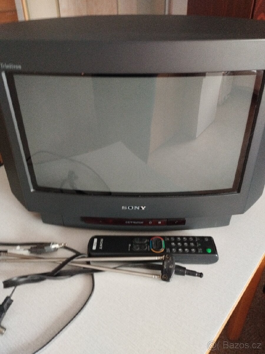 SONY TRINITRON RARITA