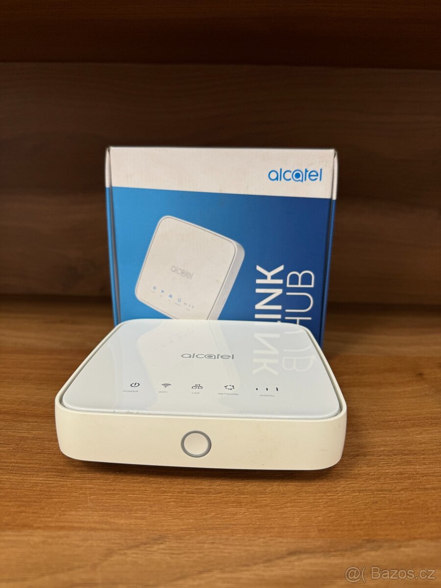 Wifi router Alcatel Link hub - HH40