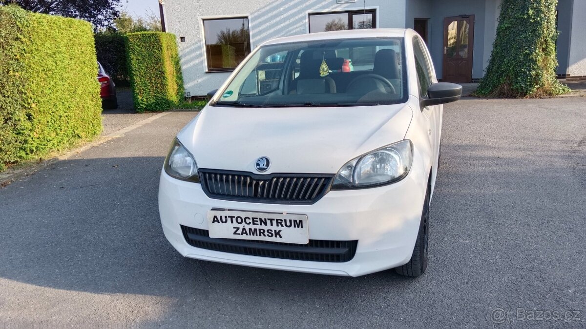 Škoda Citigo 1.0 44KW