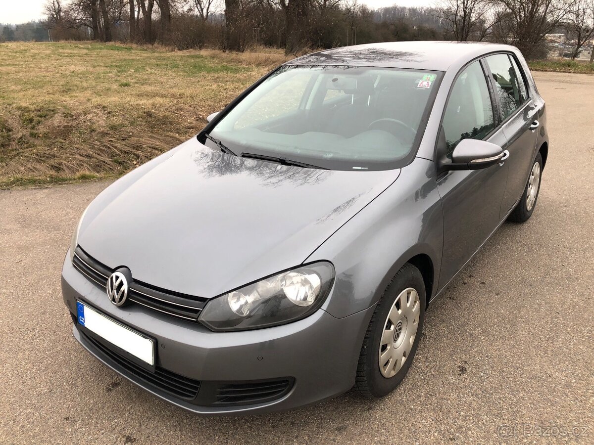 Volkswagen Golf, 1.2TSi 77kW