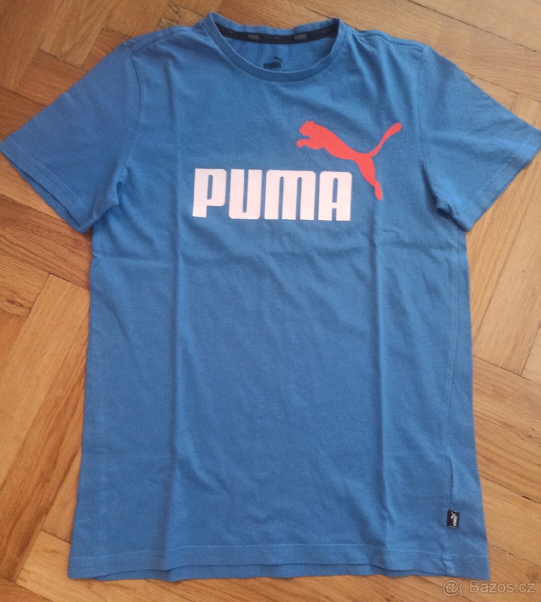 Dětské tričko puma, velikost 164