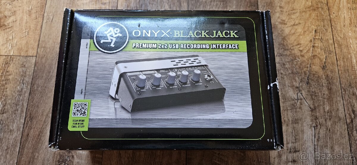 Onyx Black Jack