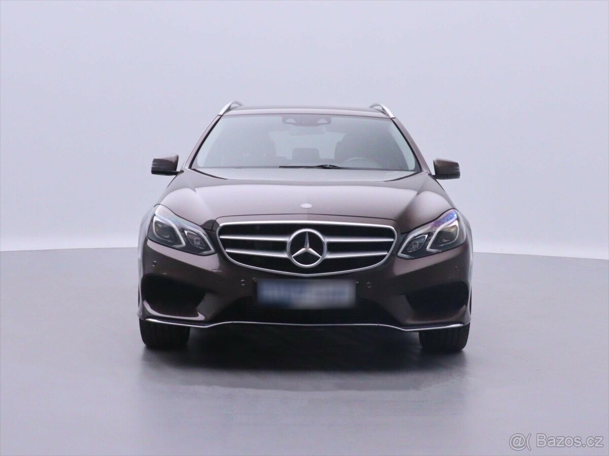 Mercedes-Benz Třídy E 3,0 350 4Matic Avantgarde DPH (2014)