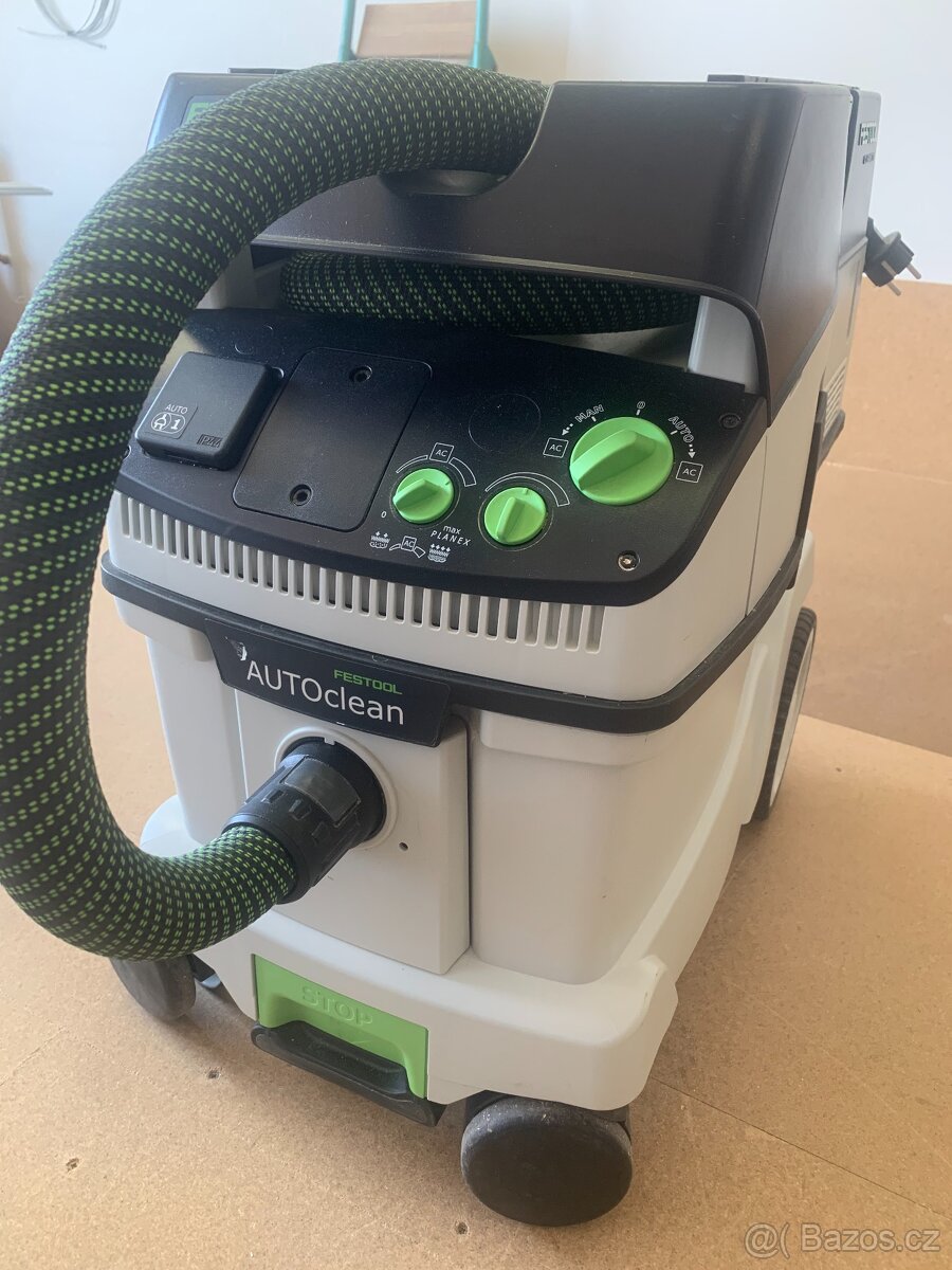 Vysavač Festool CTL 36 E AC