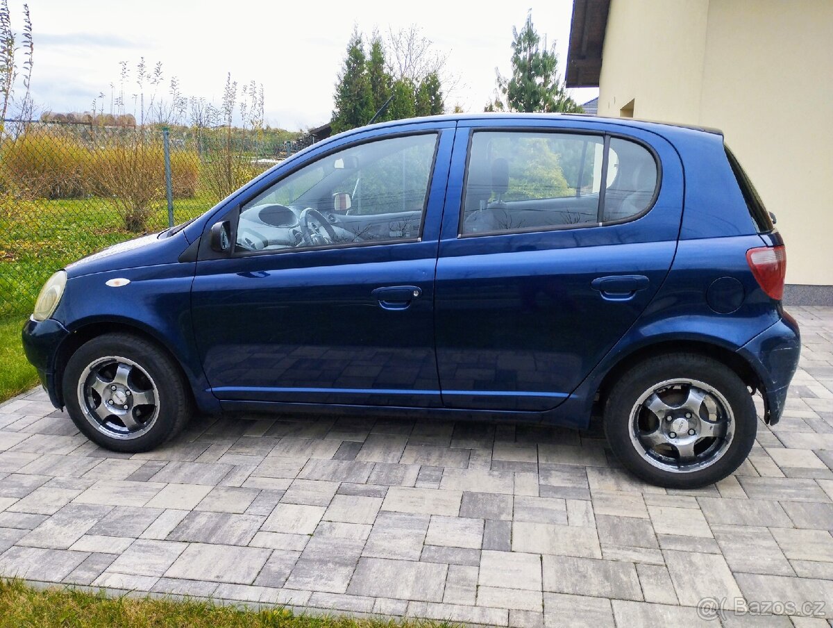 Toyota Yaris, 1.3, r.2001