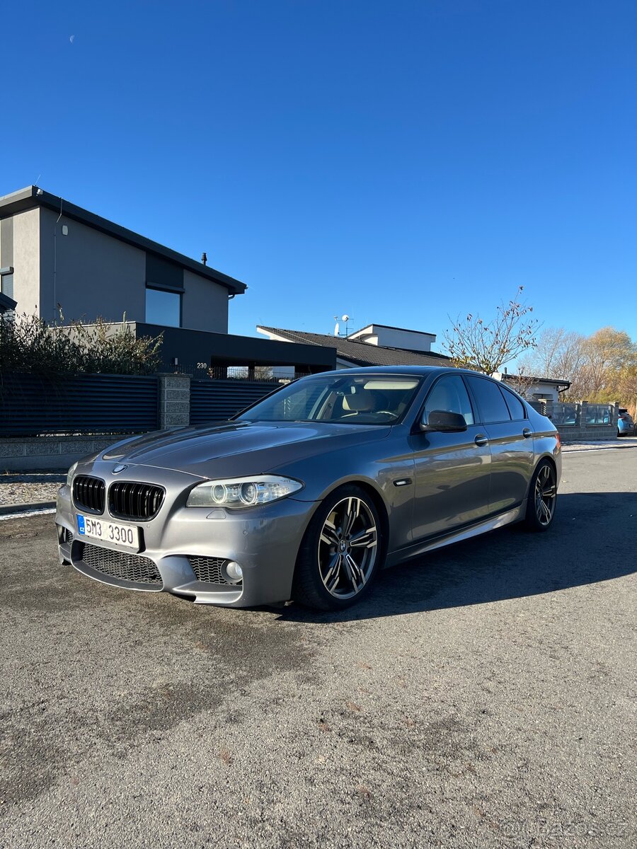 Bmw 530d Top