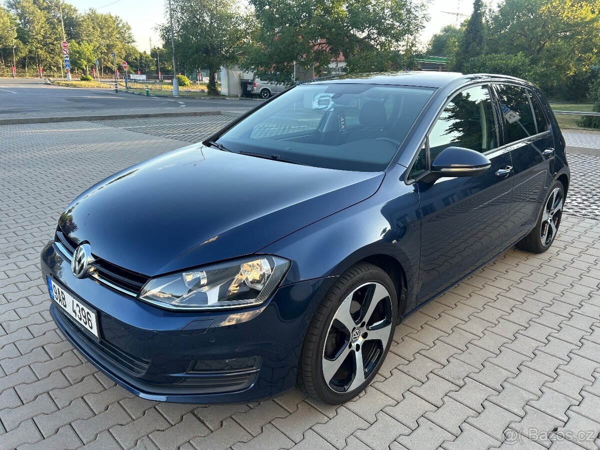 VW Golf VII 1.2tsi 77kw