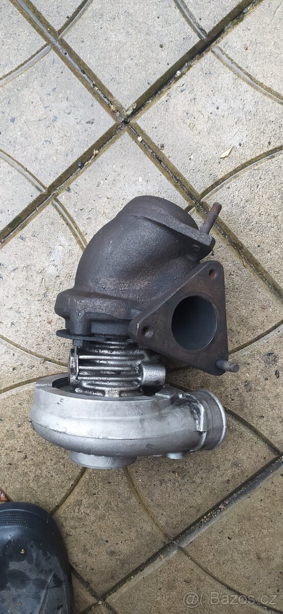 Turbo Garrett w210 w202 M