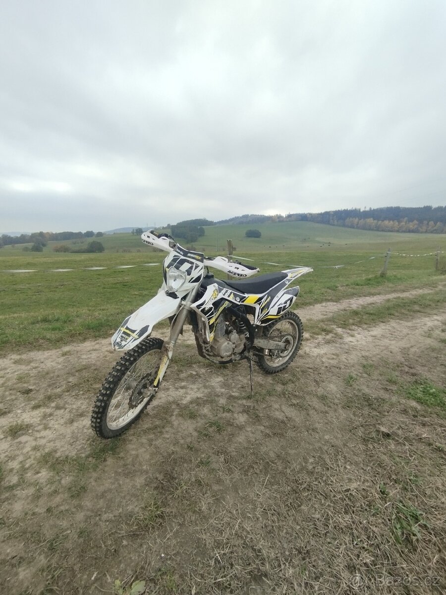 Pitbike minirocket RX 250