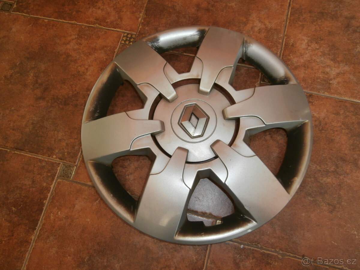 Poklice - 16" - Renault Master - original - 1ks