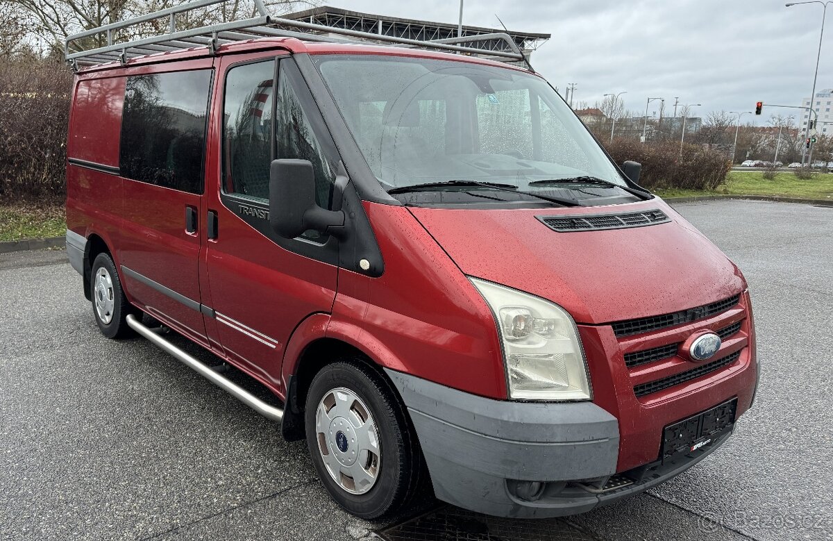 Ford Transit 280 2,2TDCi 6 MÍST KLIMA