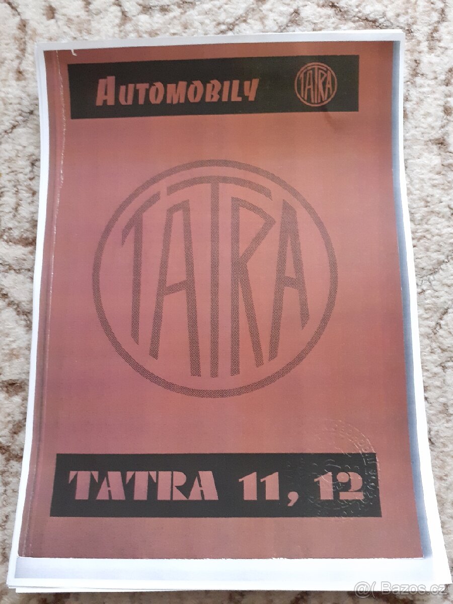 Kopie knížky tatra 11, 12