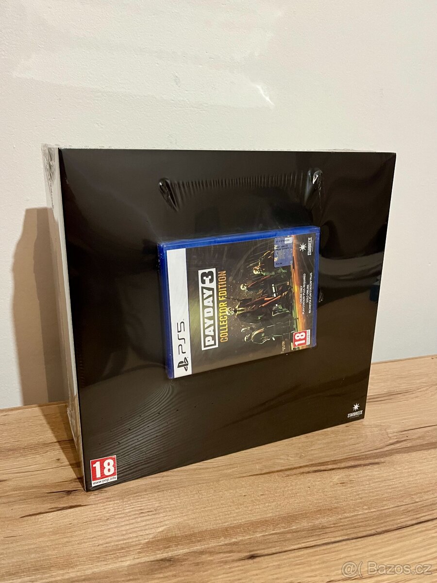 Payday 3 Collector's Edition