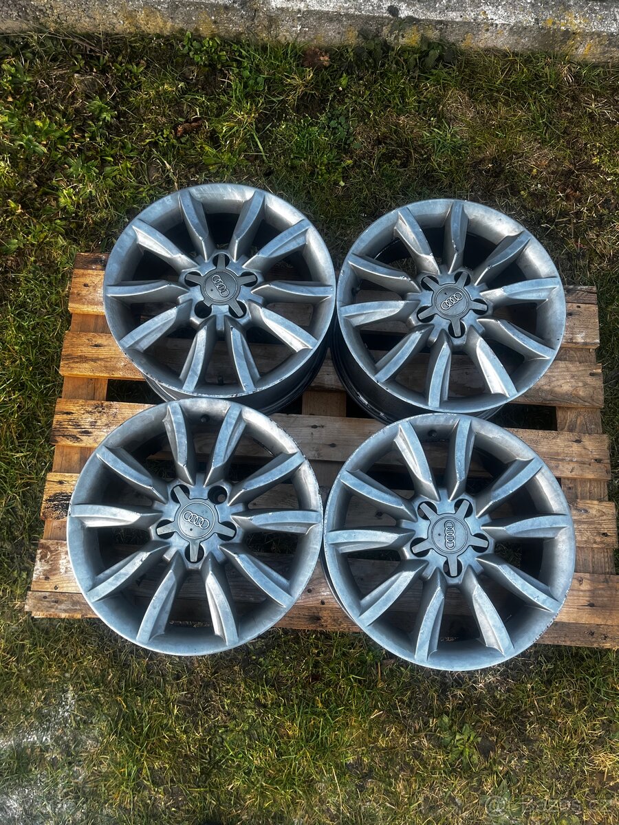 Alu kola 16x7,5