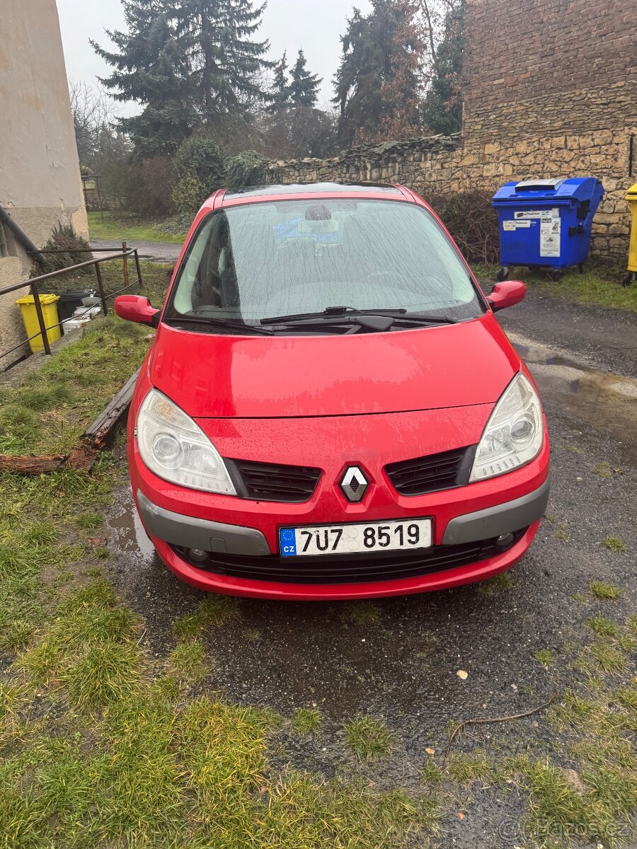 Renault Scenic 2 1.6