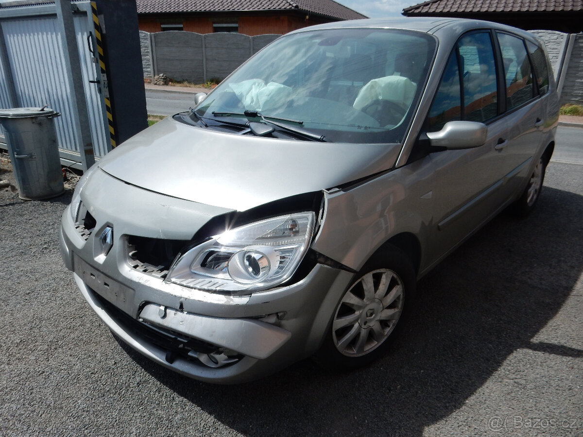 Renault Grand Scenic II 1.5DCI 78kw