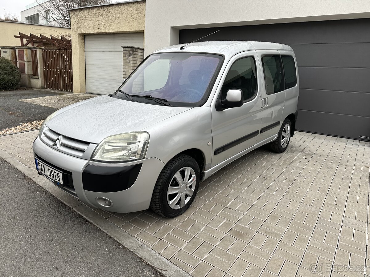 Citroen Berlingo MultiSpace , 2.0 HDI/66kw , 2006