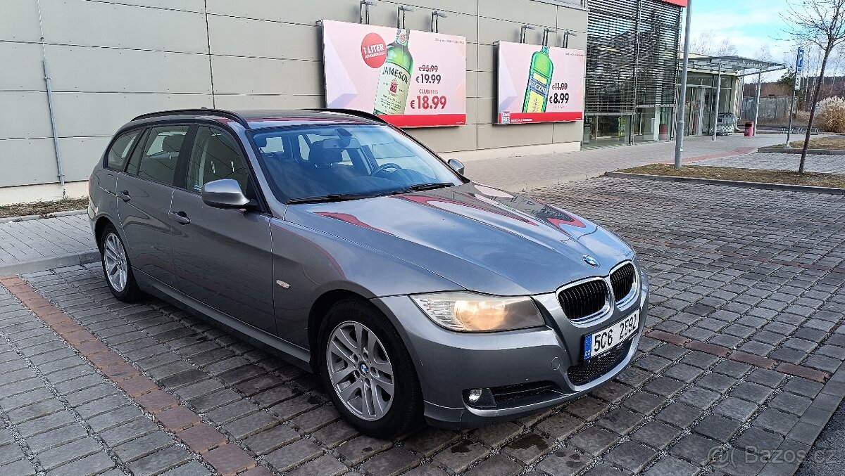 Prodám BMW 318 D