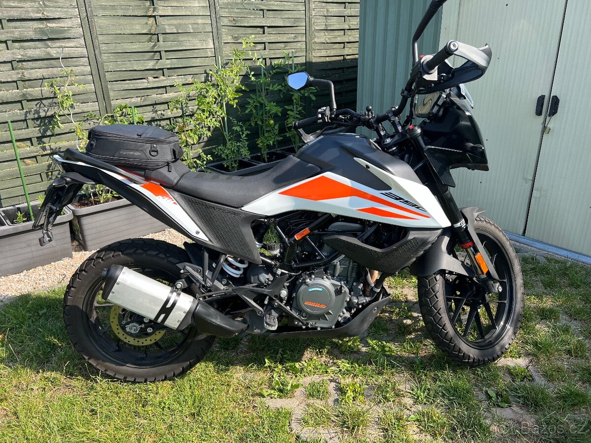 Prodám KTM 390 Adventure