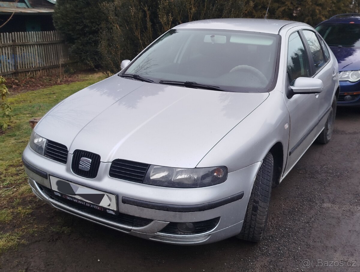 Prodám Seat Leon