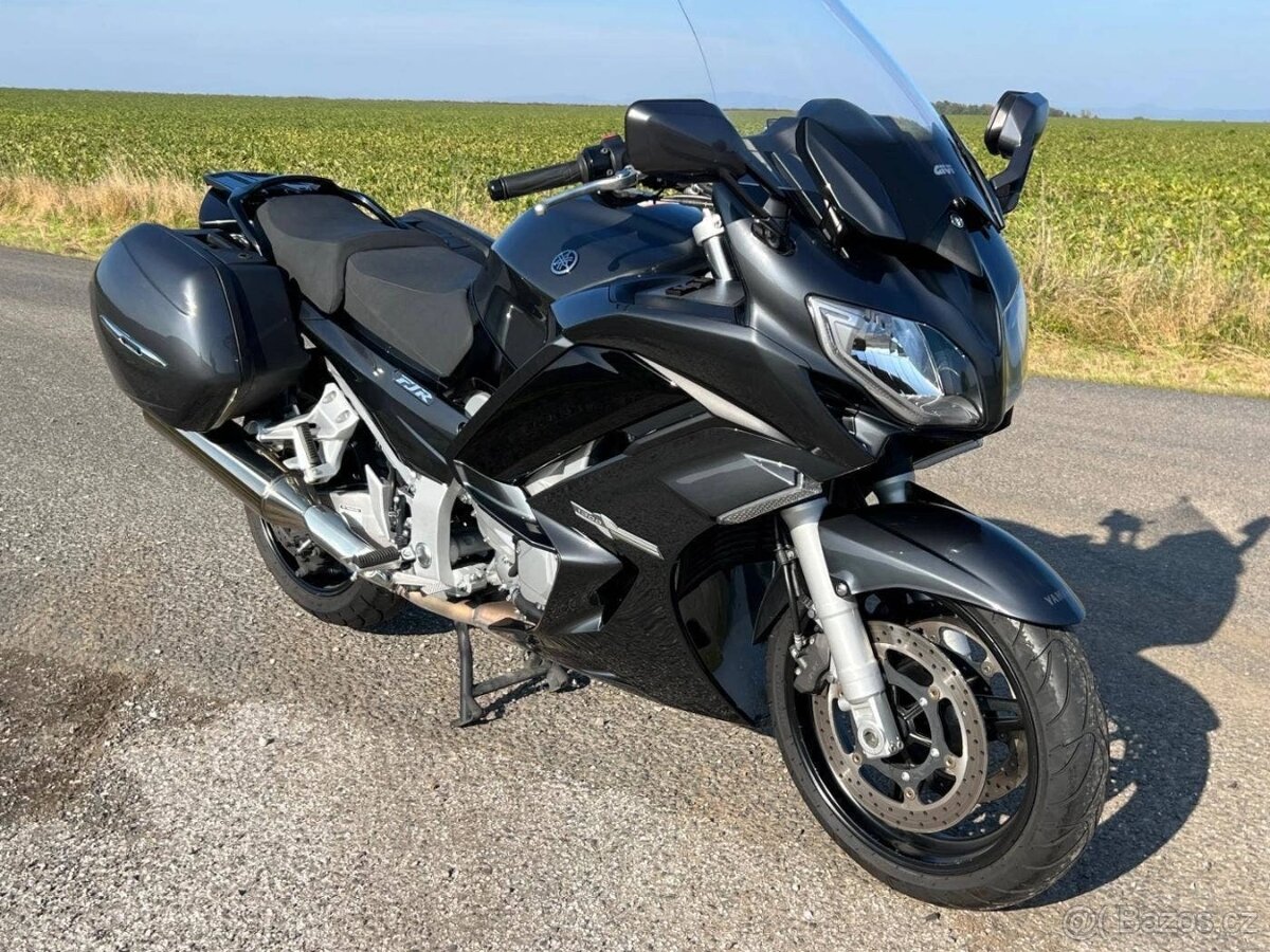 Yamaha FJR 1300 A