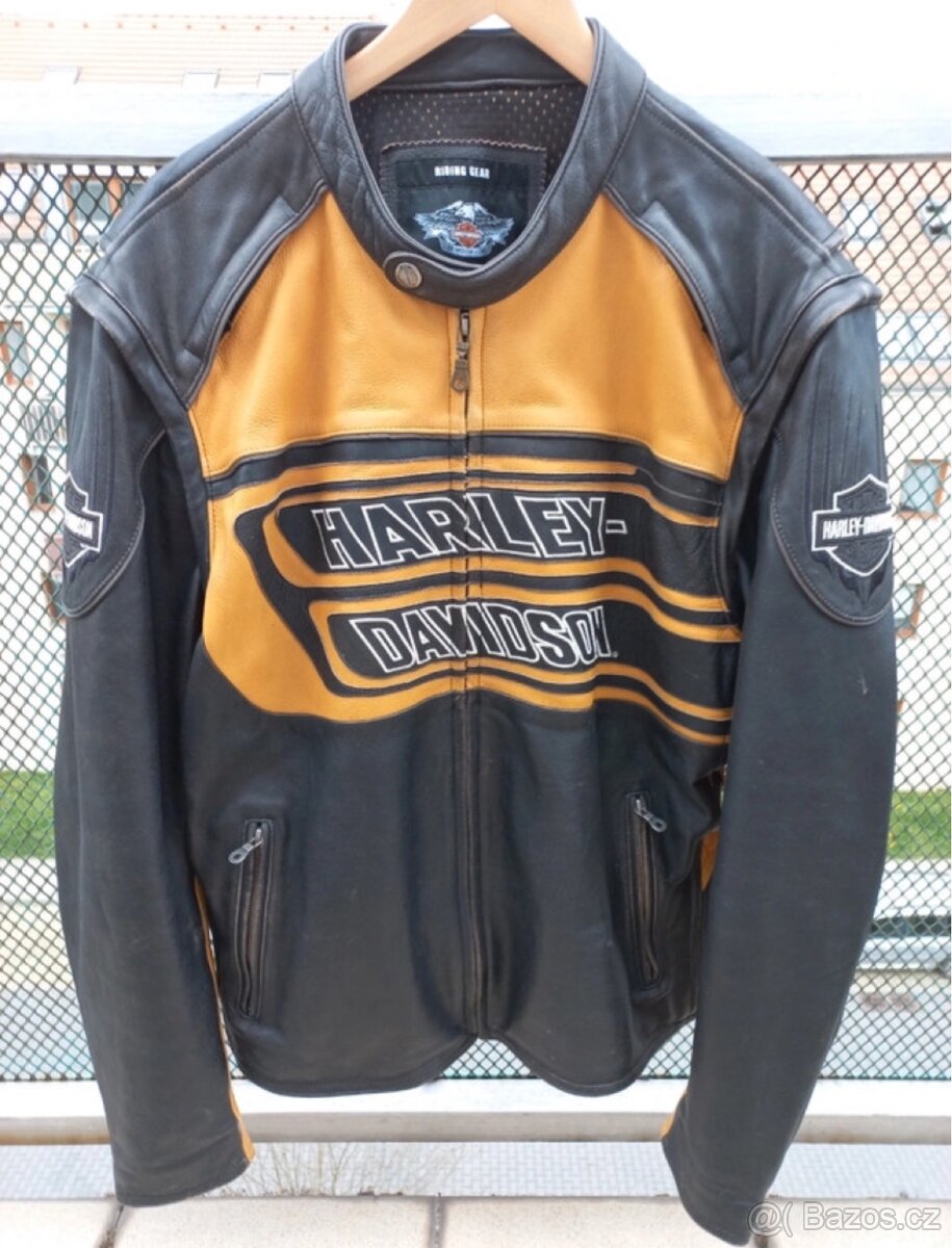 Bunda Harley Davidson, velikost XL