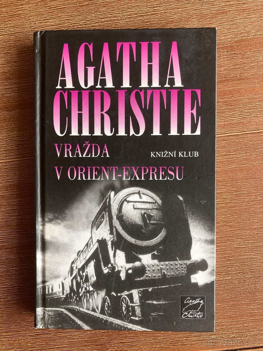 Vražda v Orient expresu