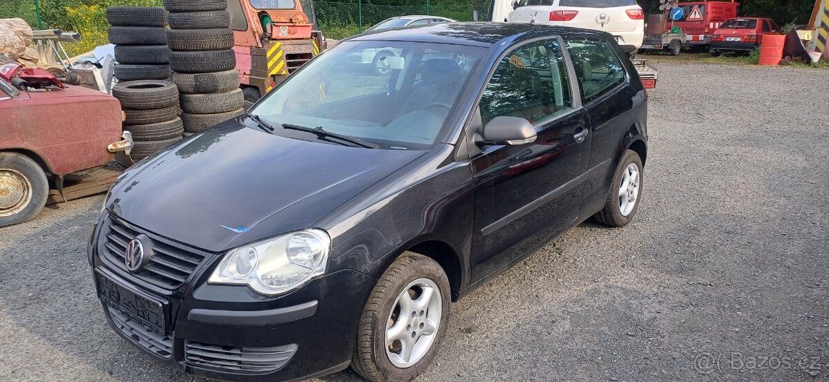 VW Polo 1.2i r. v 2003