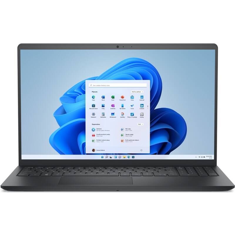 Notebook Inpirion 15 N-3511-N2-313K, SSD 512GB, RAM 8GB