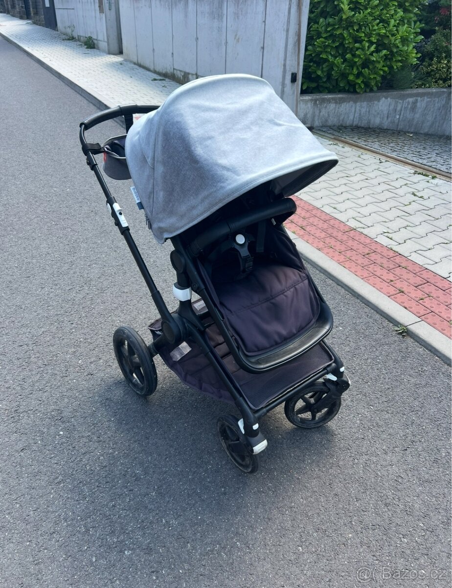 Kocarek Bugaboo FOX 2