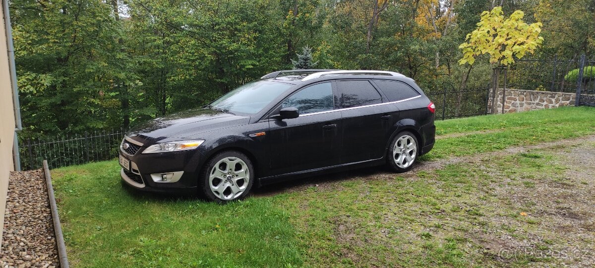 Prodám Ford Mondeo 2.2 Tdci Titanium S