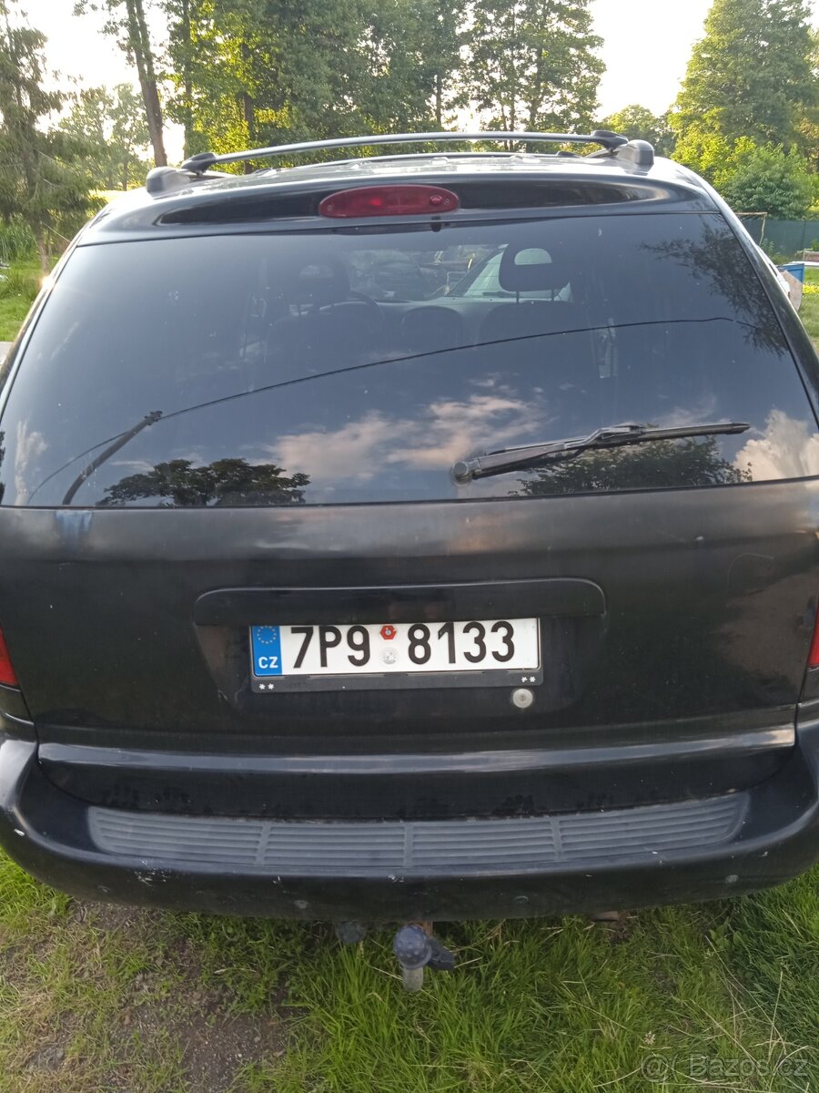 Chrysler Voyager 2.5CRDI