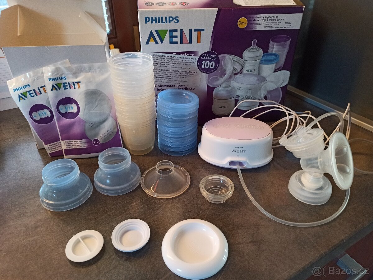 Philips AVENT Odsávačka elektronická