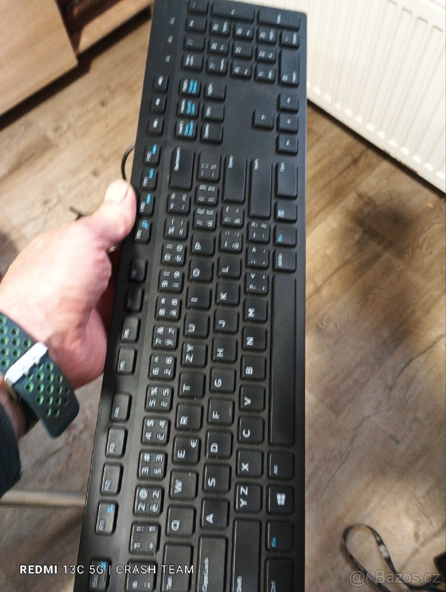 Klávesnice DELL KB216t