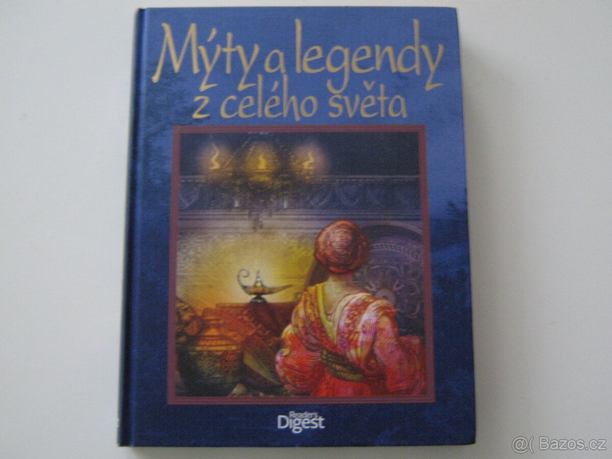 Mýty a legendy z celého světa