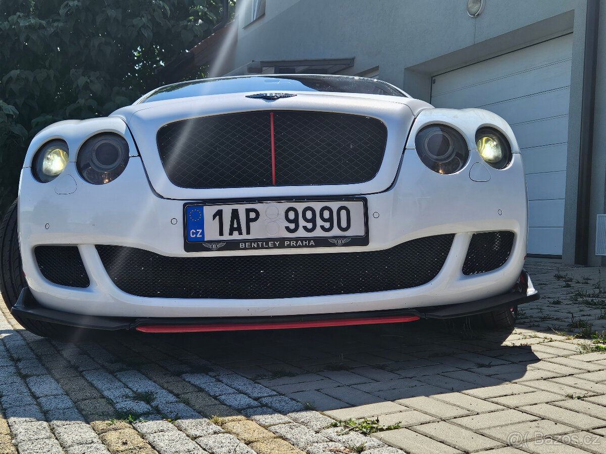 BENTLEY GT SPEED 6.0 W12 637PS