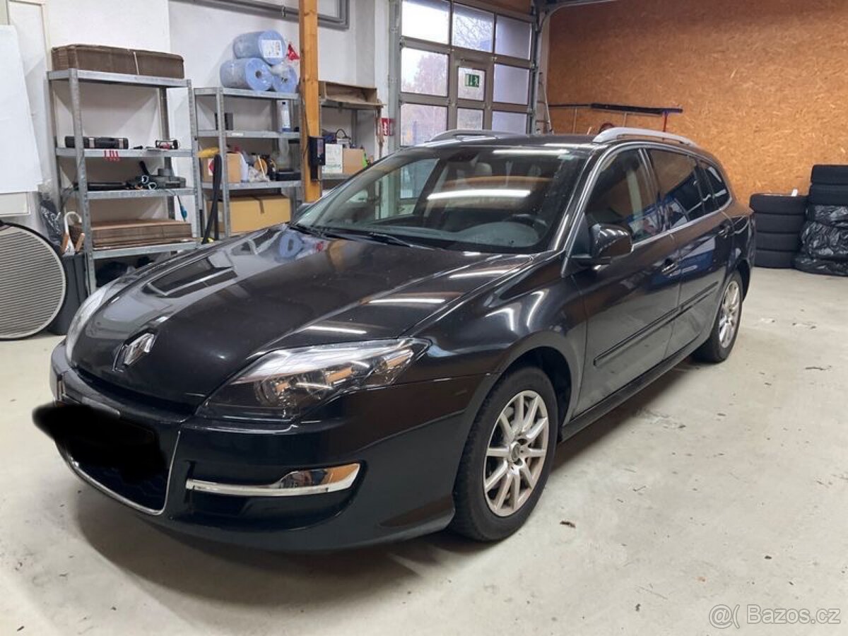 Renault Laguna 2.0DCI 110Kw 2014