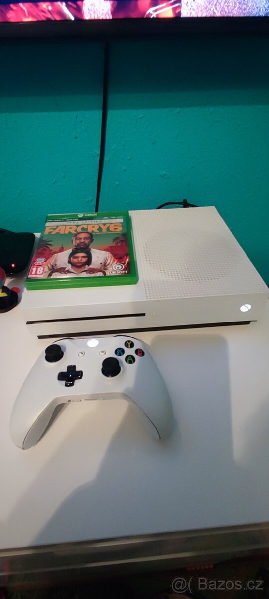 Xbox one s