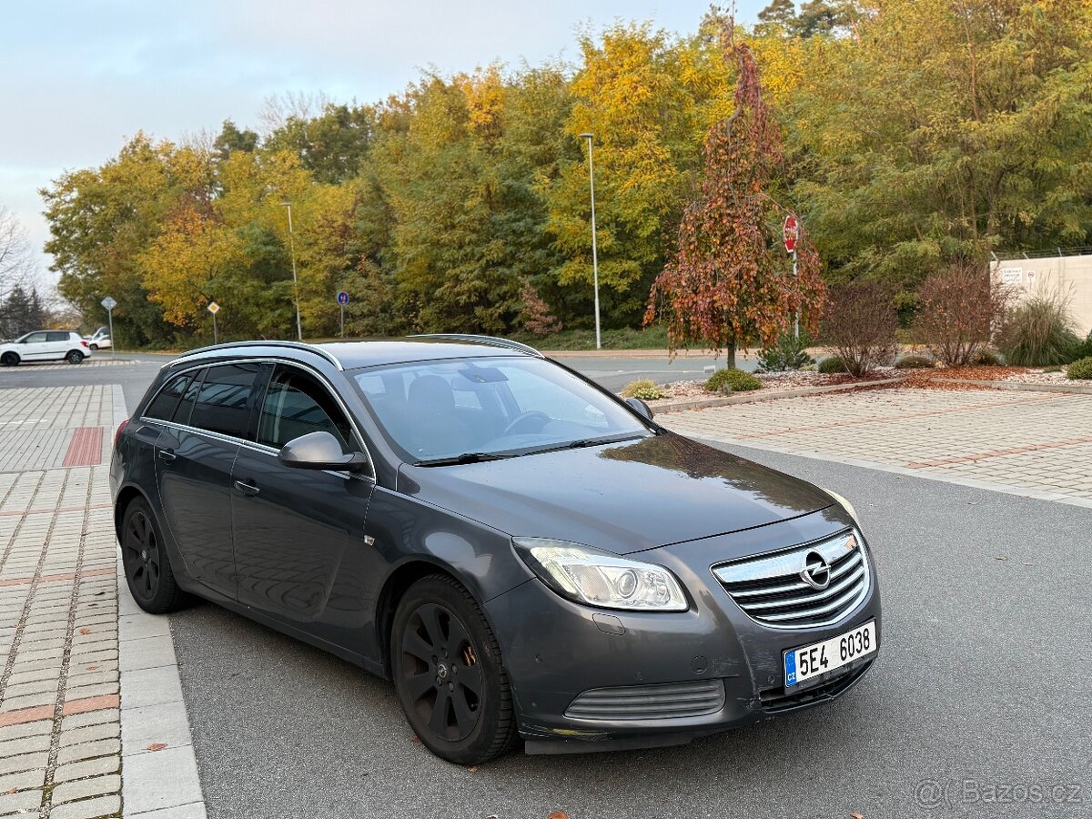 Opel Insignia, 2.0CDTi,Bixen,navi