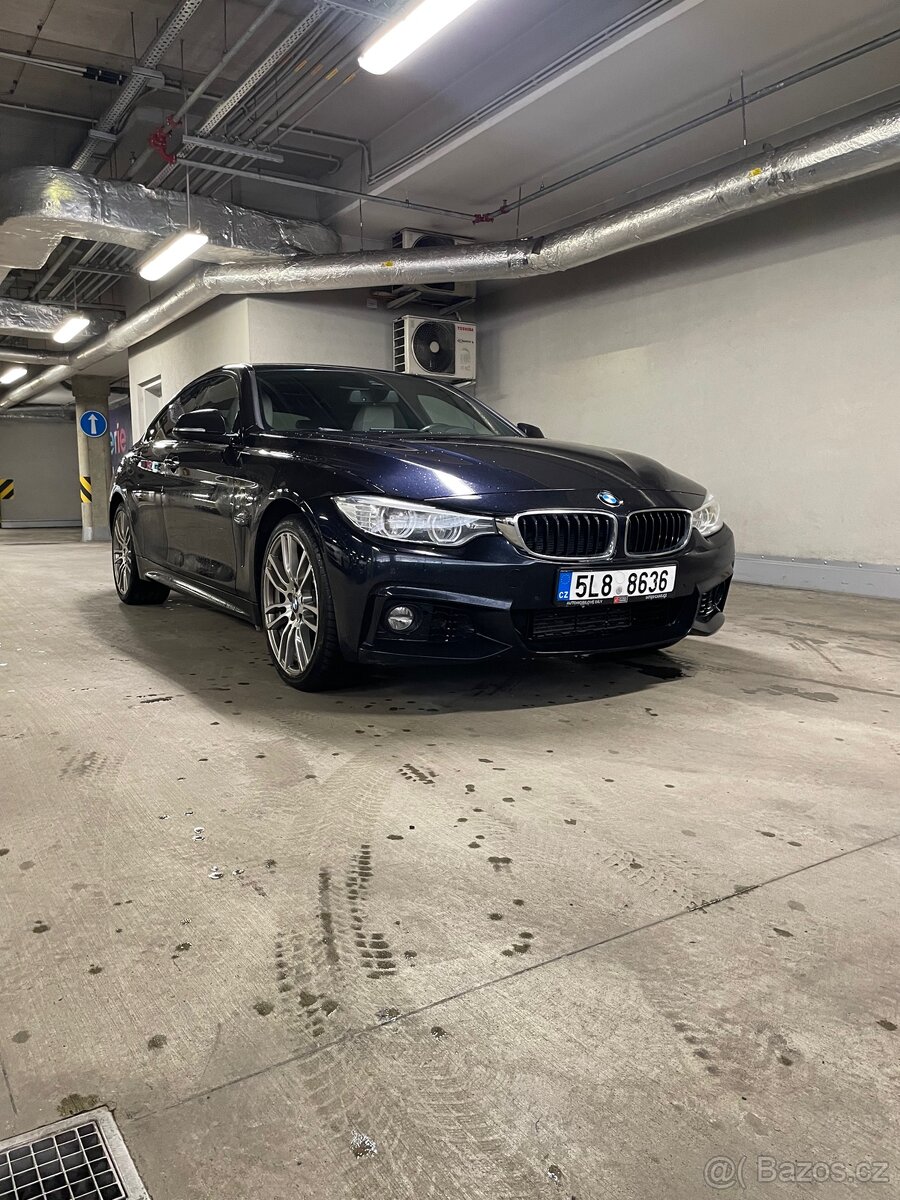 BMW 435XD / MPAKET / HARMAN&KARDON