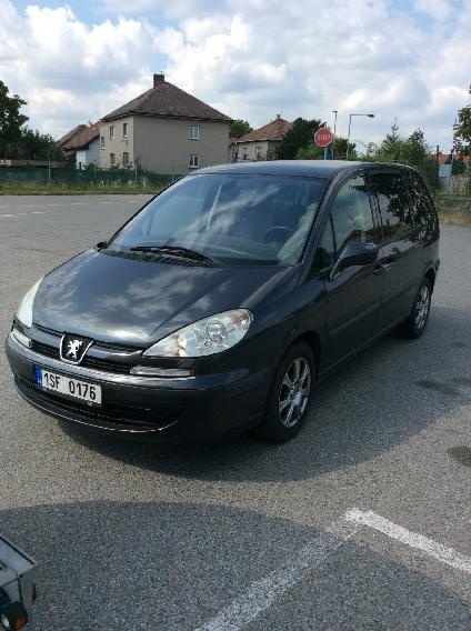 Citroen C8,Peugeot 807,, Phedra,Fiat Ulysse - rozprodej