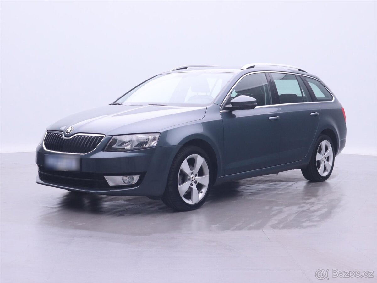 Škoda Octavia 1,6 TDI 81kW DSG Navi 1.Maj (2016)