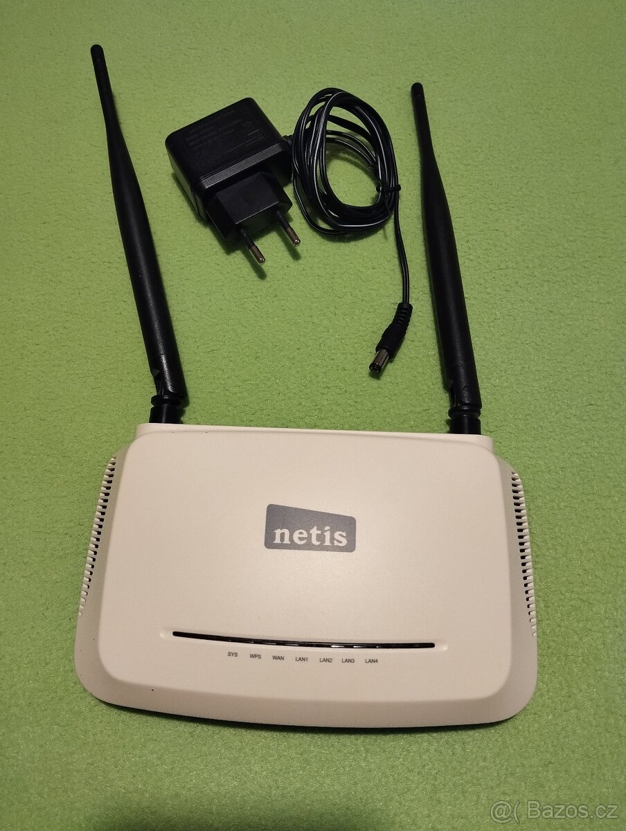 WiFi-Netis•WF2419•300Mbps Wireless N Router