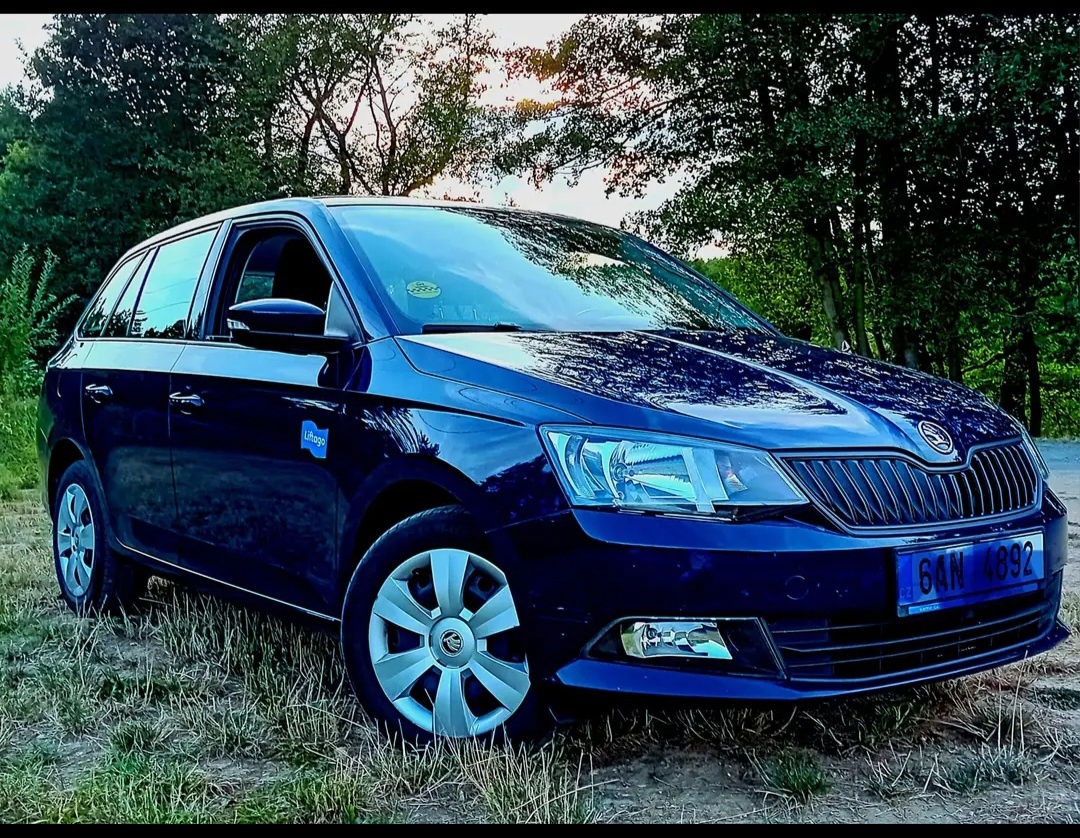 Prodám Škoda Fabia kombi 3.