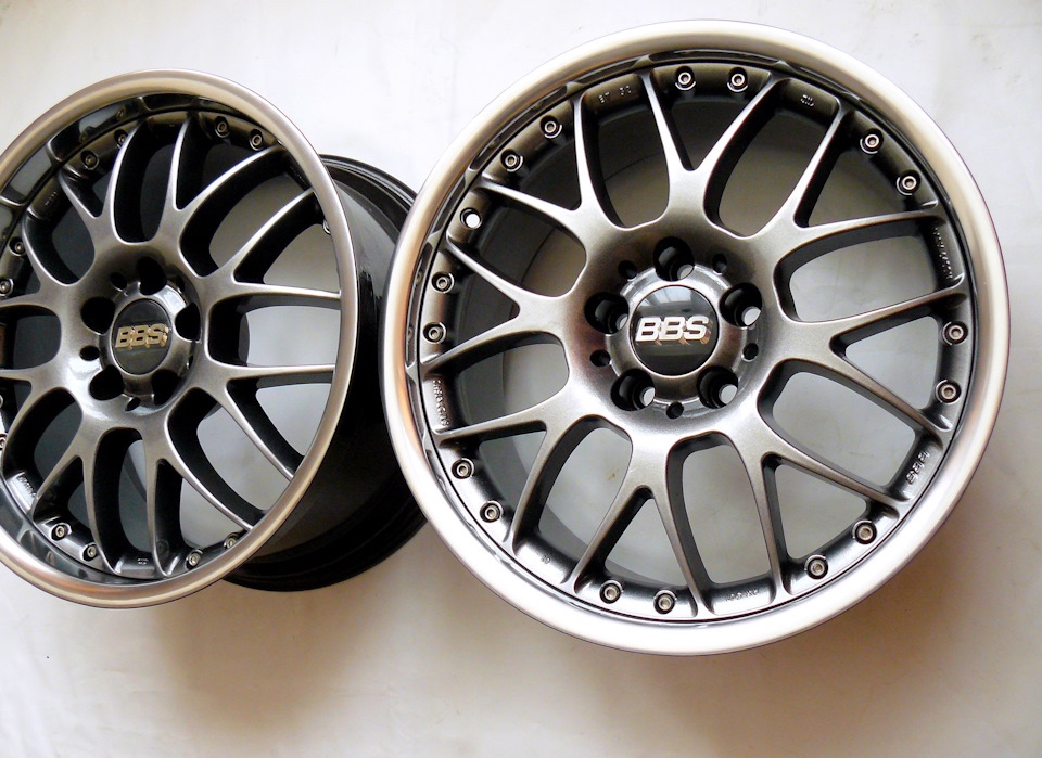 BBS RX501 & RX506 5x112