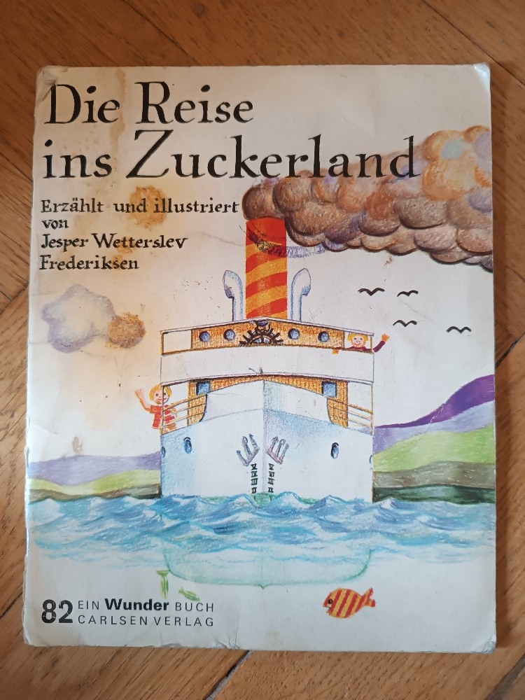 Die Reise Ins Zuckerland