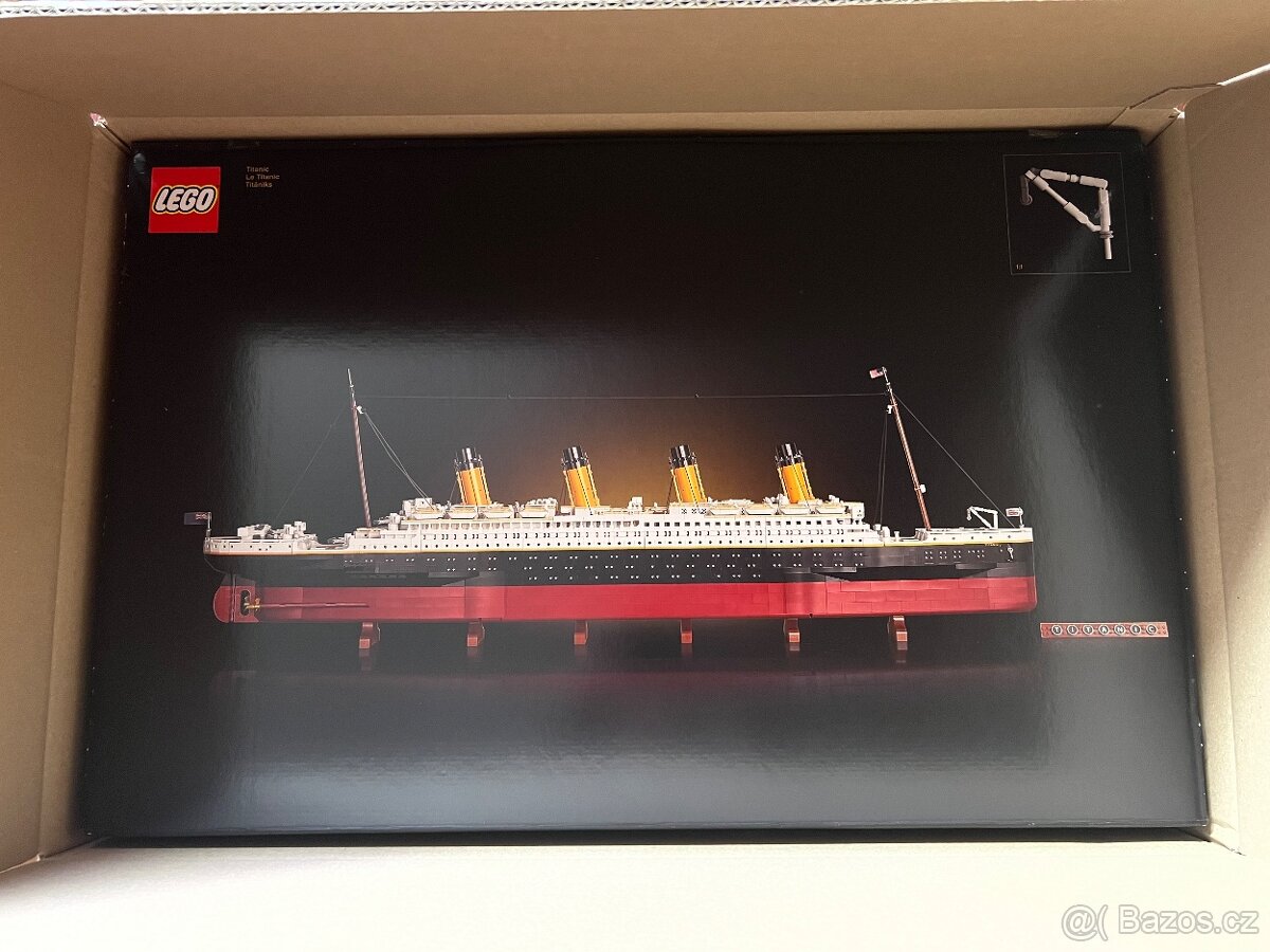 LEGO Creator 10294 Titanic