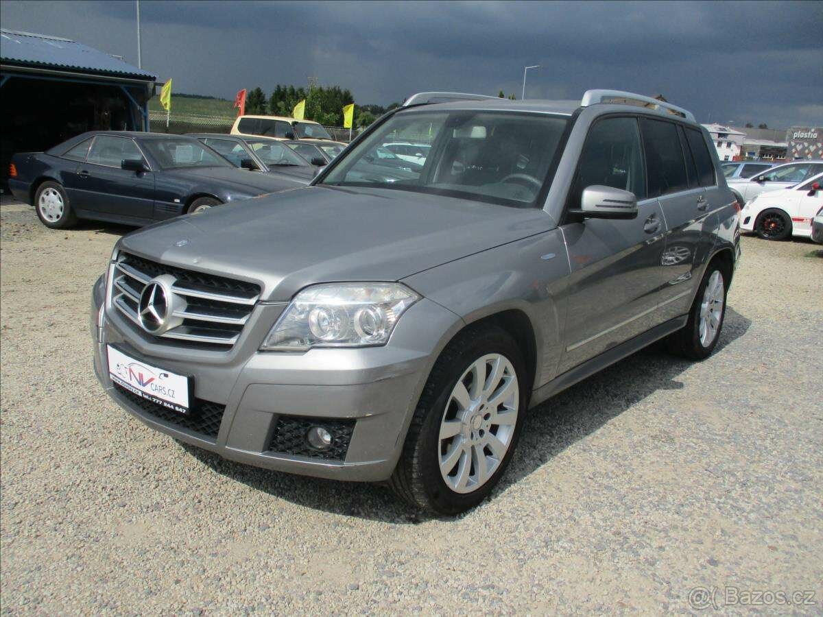 GLK 220 CDI BlueEfficiency 4Matic 2011 bez koroze