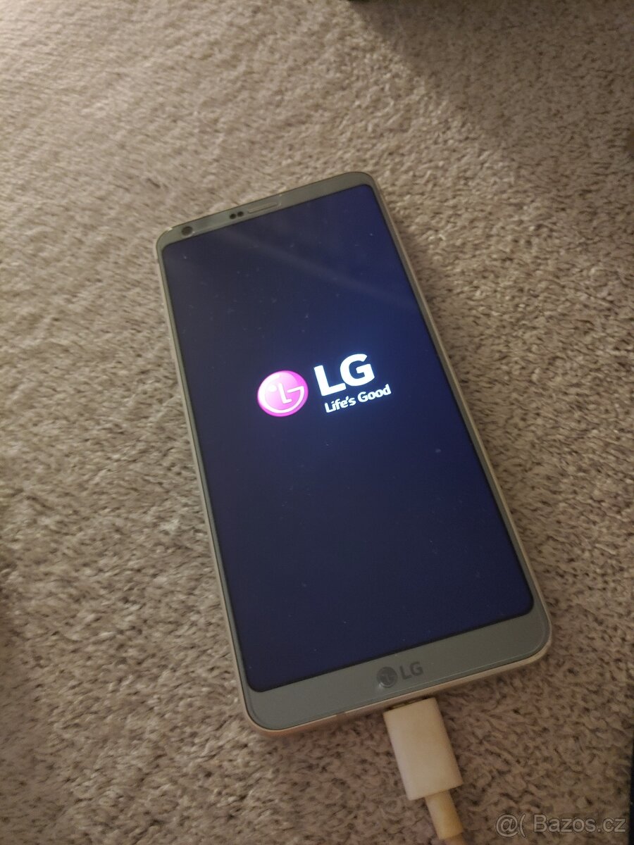 LG G6 - zlobí slot na sim oprava či ND