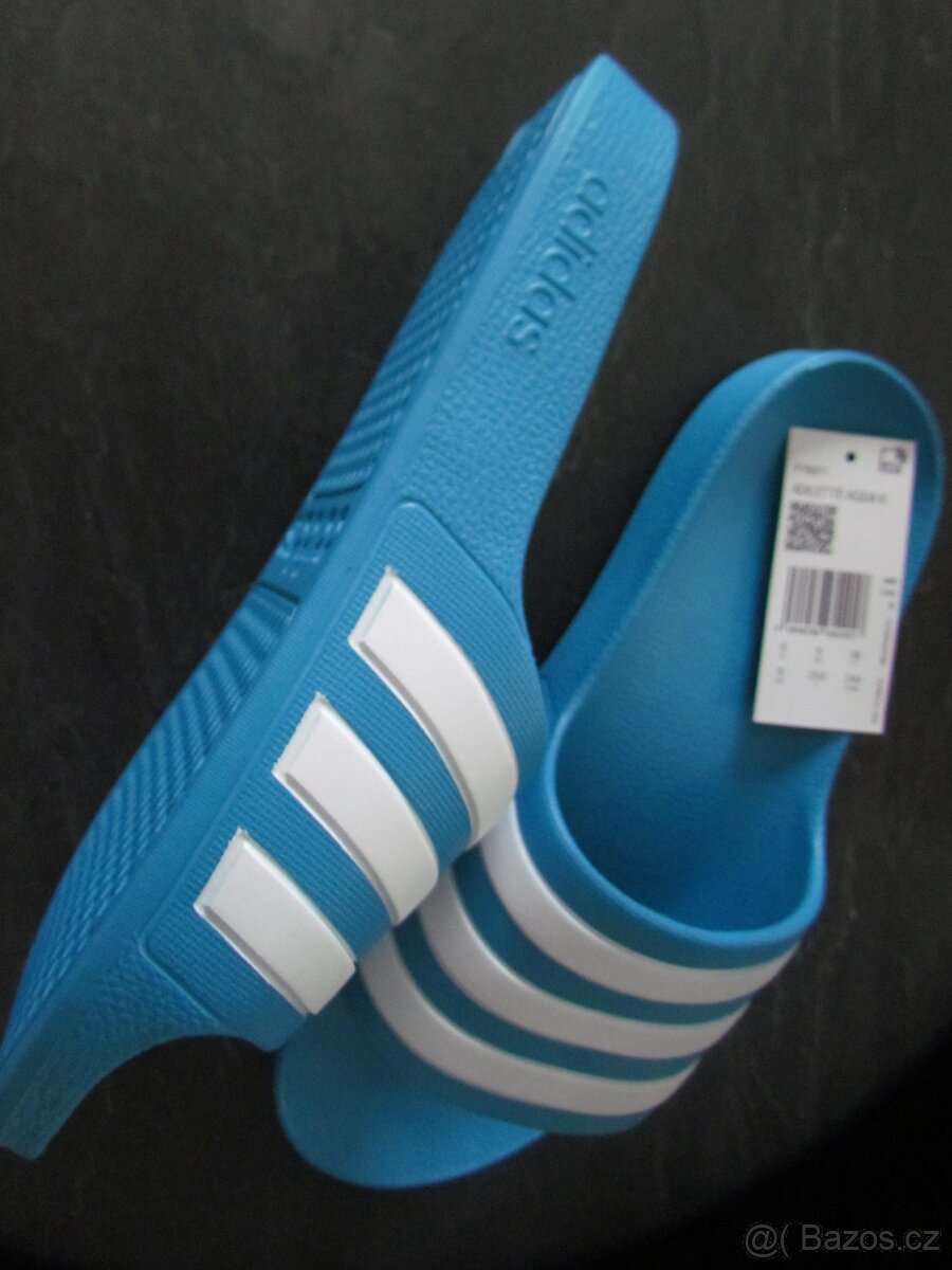 Pantofle Adidas  nové vel.38